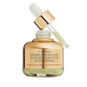 Korres Golden Krocus Ageless Saffron Elixir